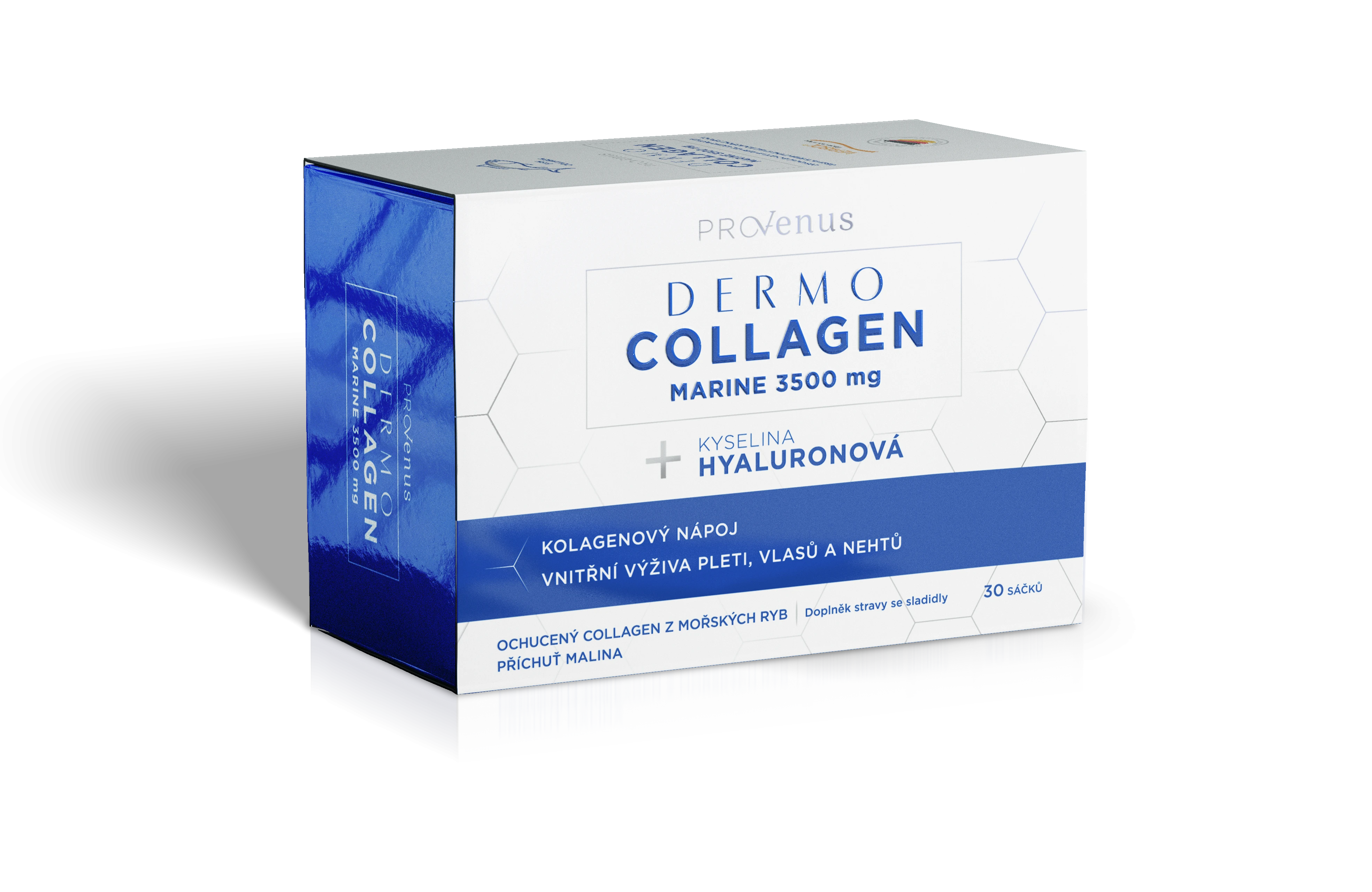DermoCollagen Marine_L) DermoCollagen Marine 3500 mg 30 s&aacute;čků